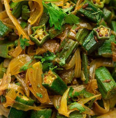 Dried Vegetables